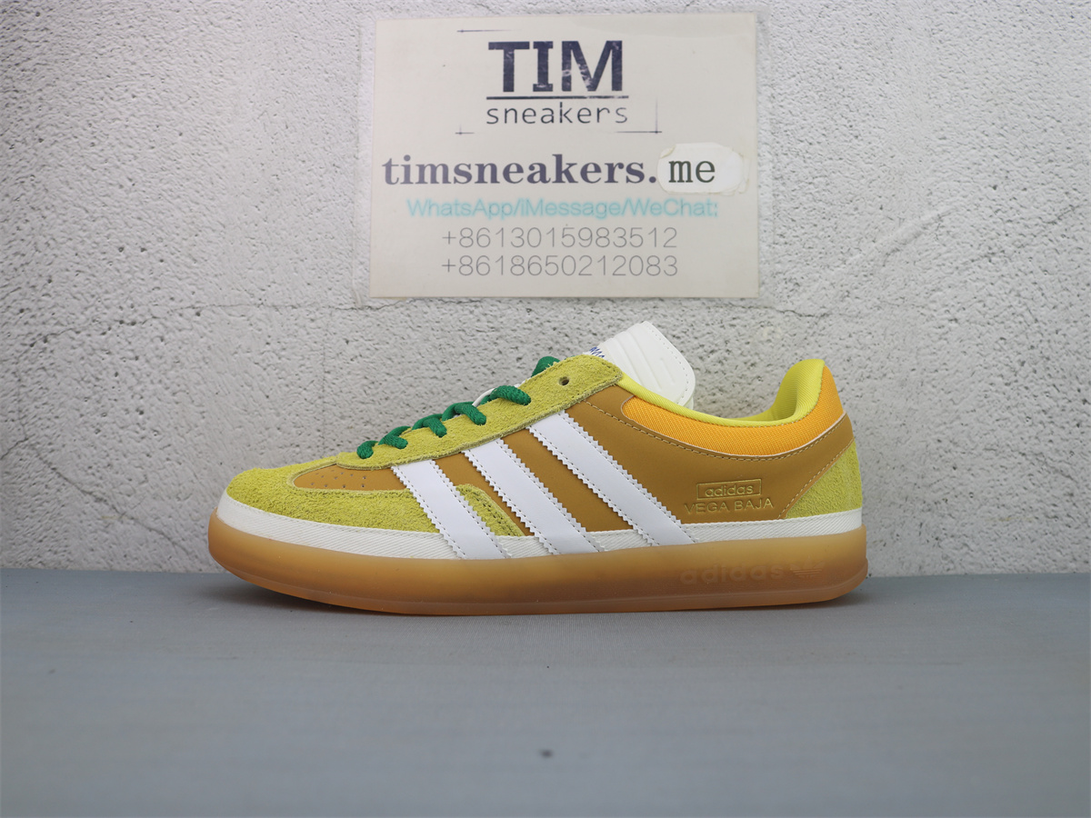 adidas Gazelle Indoor Bad Bunny Vega Baja
